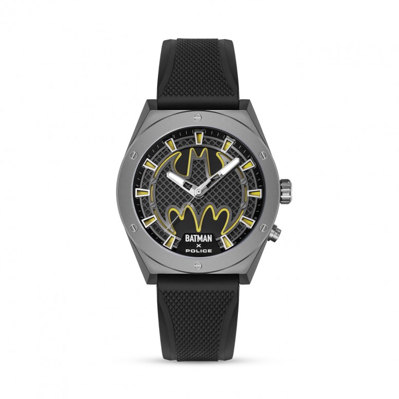 Reloj Ultimate Batman Negro