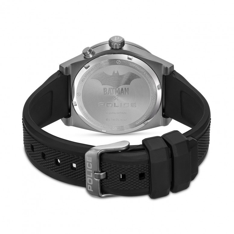 Reloj Ultimate Batman Negro
