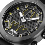 Reloj Ultimate Batman Negro