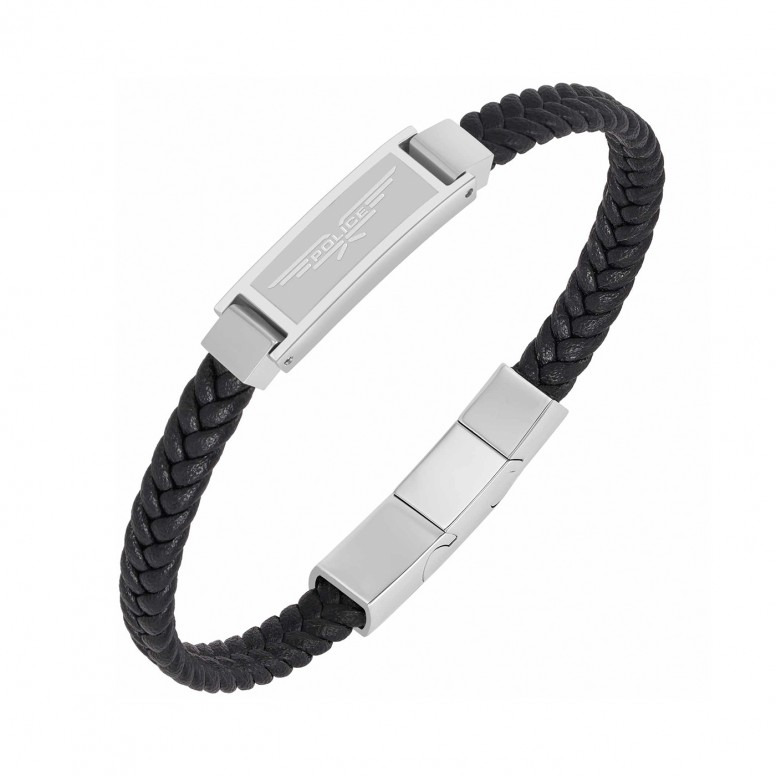 Pulsera Voltline Negra