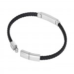 Pulsera Voltline Negra