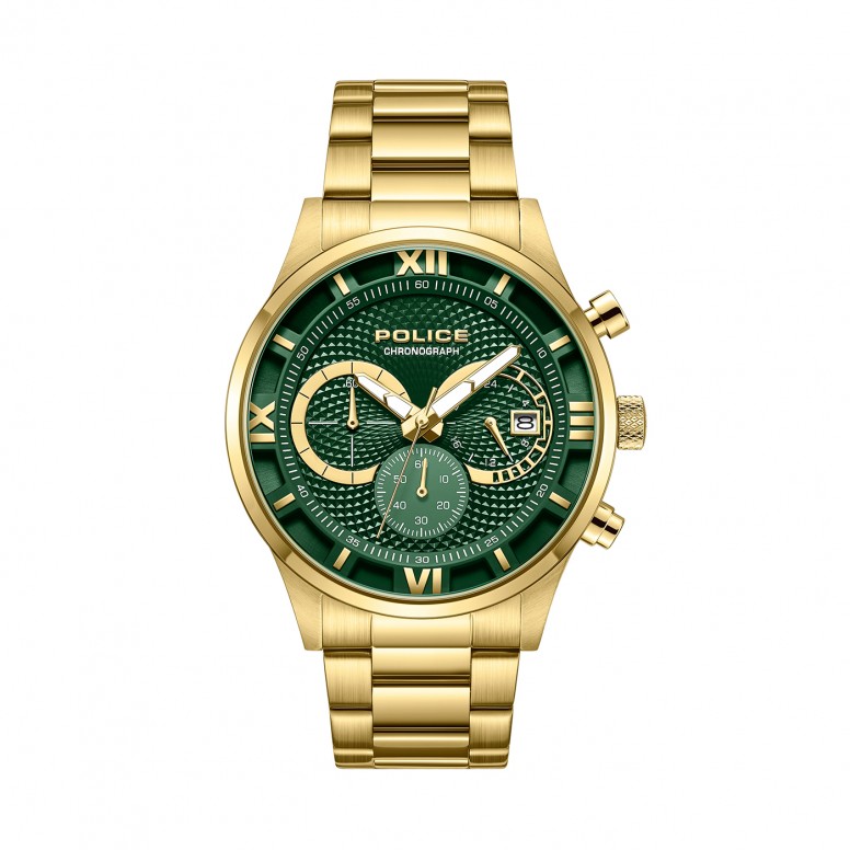 Reloj Driver DT Verde