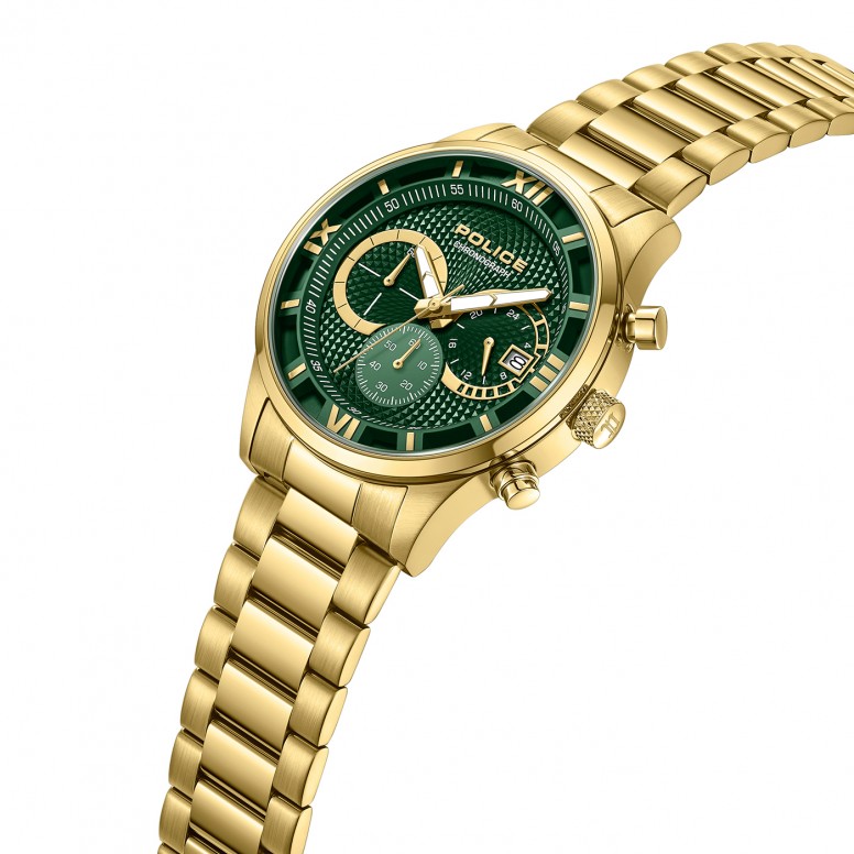 Reloj Driver DT Verde