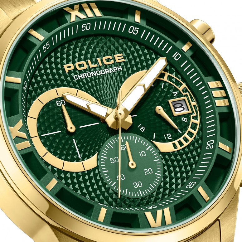 Reloj Driver DT Verde
