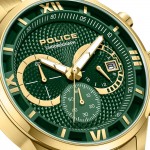 Reloj Driver DT Verde