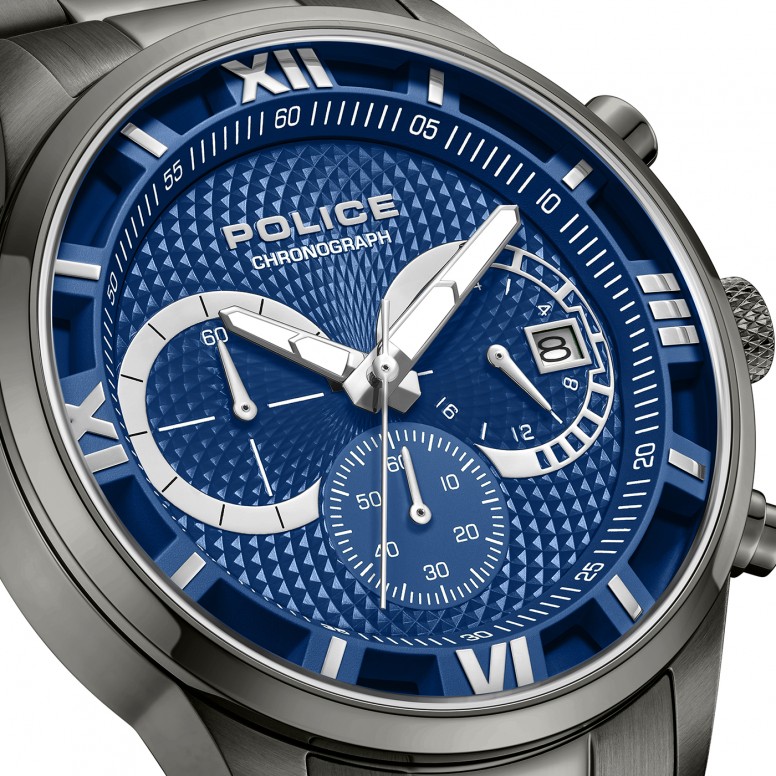 Rel�gio Driver DT Azul