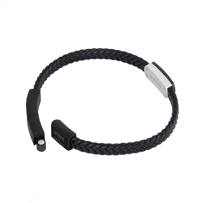 Crusader Black Bracelet