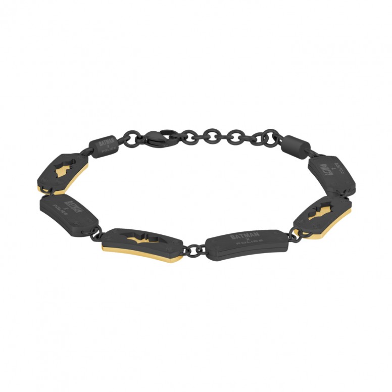 Pulsera Crusader Negra