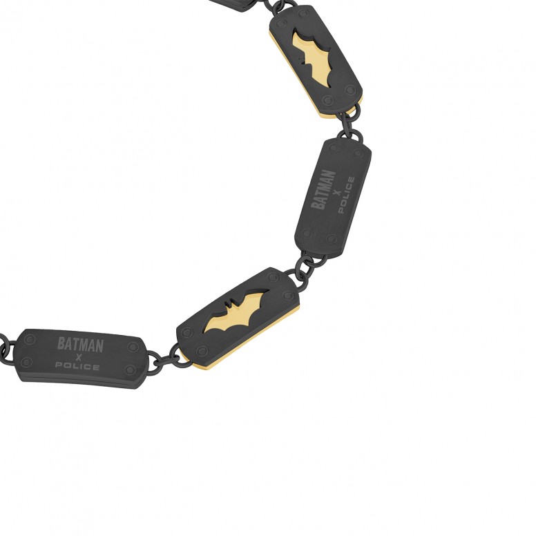 Pulsera Crusader Negra