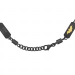 Pulsera Crusader Negra