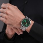 Reloj Patriot Verde