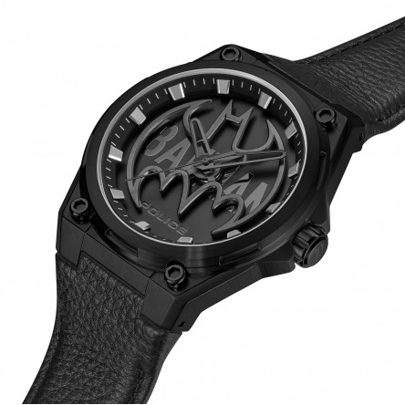 Reloj Batwing Negro
