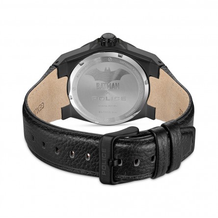 Reloj Batwing Negro