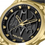 Rel�gio Batwing Dourado