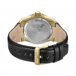 Rel�gio Batwing Dourado