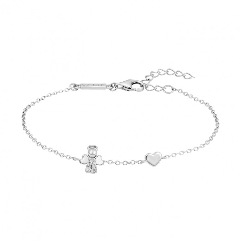 Pulsera Girls �ngel y Coraz�n