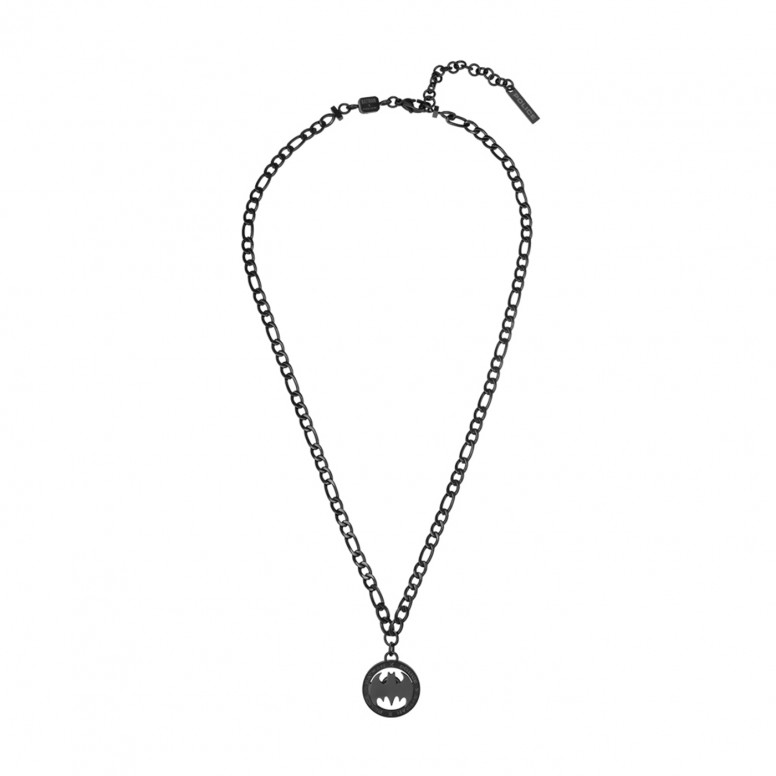 Conjunto Collar y Pendientes Batwing