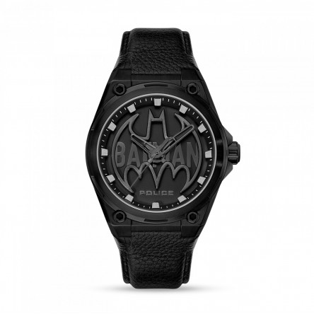 Reloj Batwing Negro
