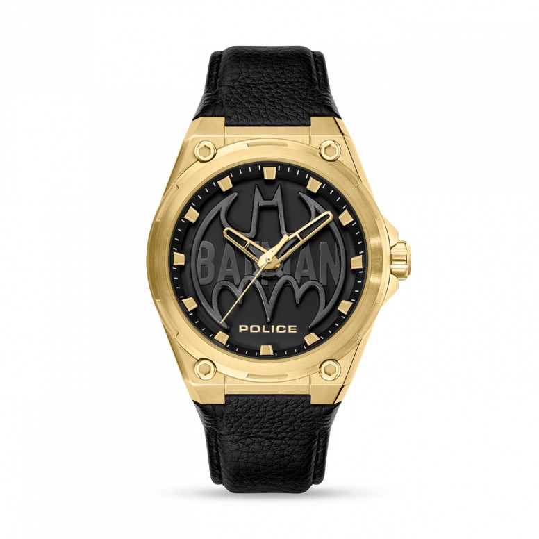 Rel�gio Batwing Dourado