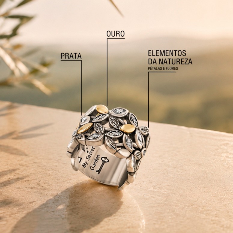 Anillo Toscana VIII