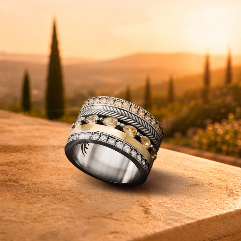 Anillo Toscana V