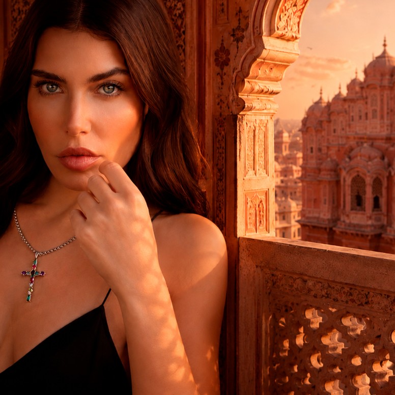 Pendente Jaipur I