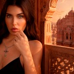 Pendente Jaipur I