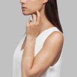 Anillo Jaipur II Verde