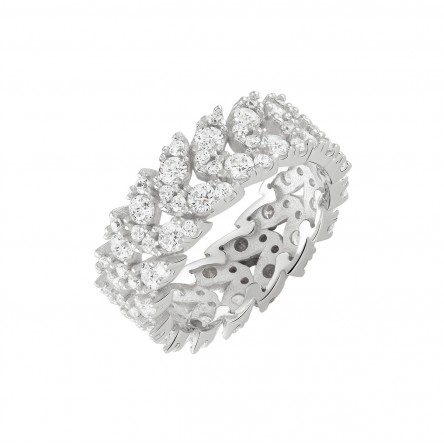 Anillo Classy Navetes