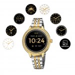 Reloj Smartwatch Mini Spark Bicolor Links