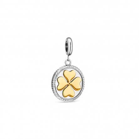 Charm Lucky Flower Bicolor