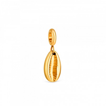 Charm Energy Shell Golden