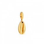 Charm Energy Shell Golden