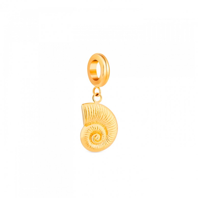Charm Energy Coral Golden