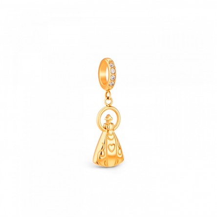 Charm Energy Nuestra Se�ora de F�tima Golden