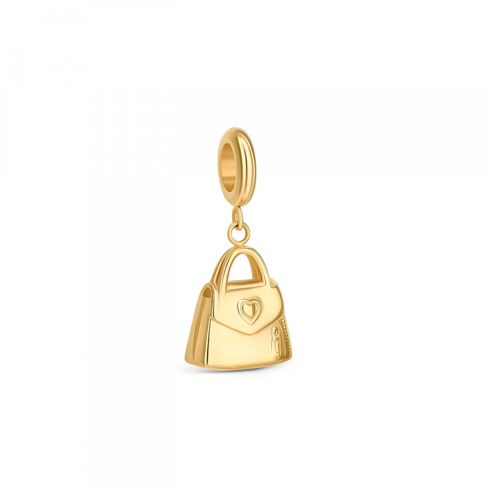 Charm Handbag Golden