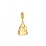 Charm Handbag Golden