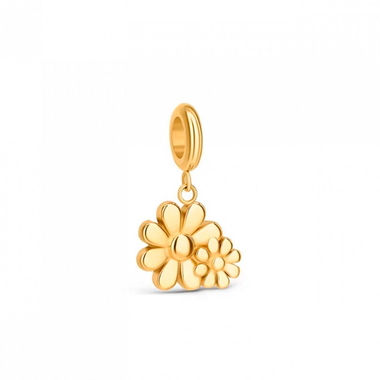 Charm Floral Golden