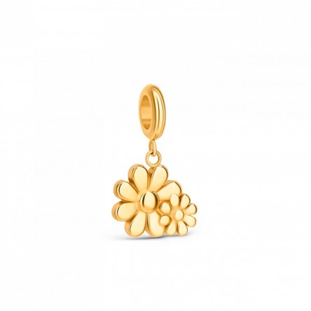 Charm Floral Golden