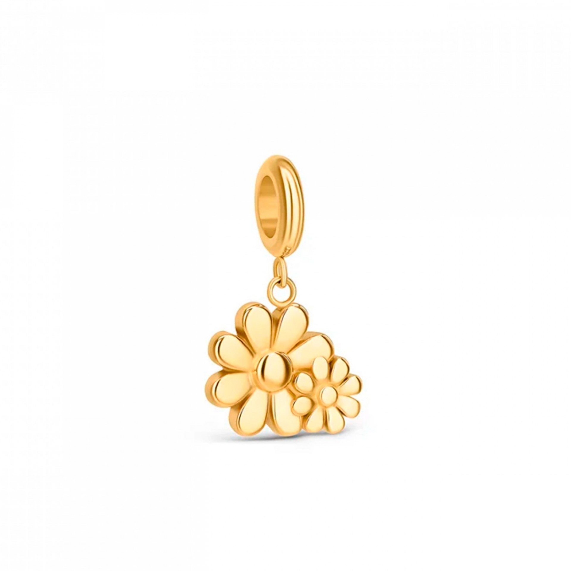 Charm Floral Golden
