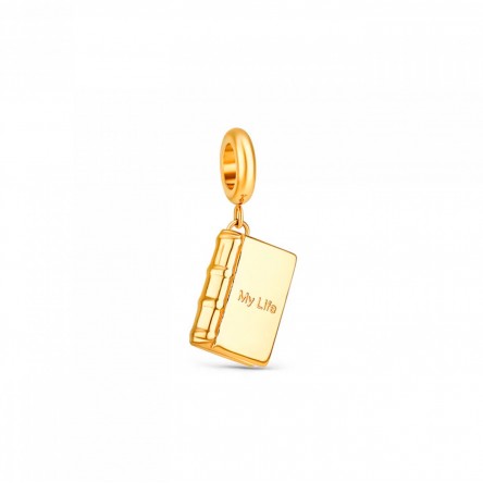 Charm My Life Golden