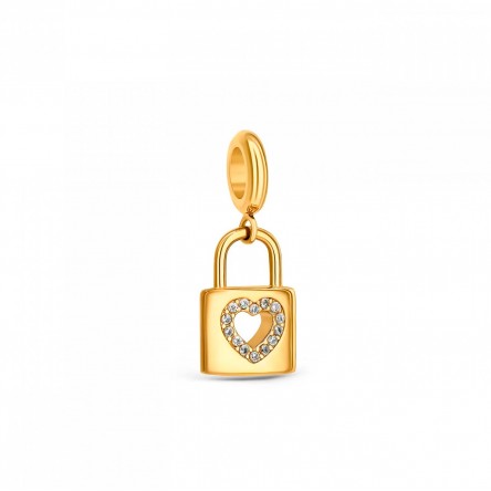 Charm Hold Me Golden