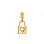 Charm Hold Me Golden