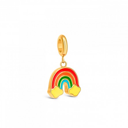 Charm Rainbow Golden