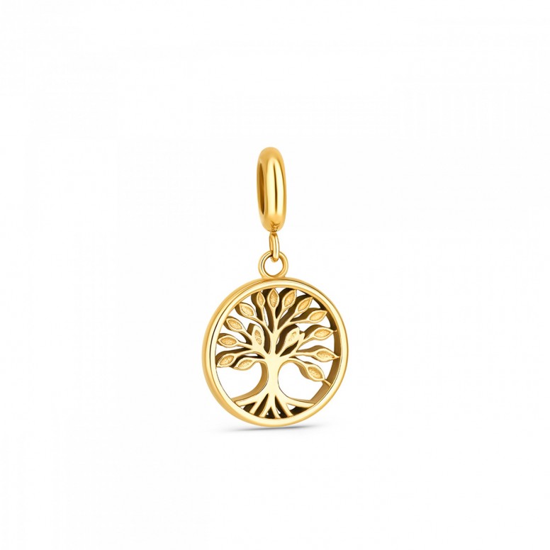 Charm Energy Tree of Life Golden