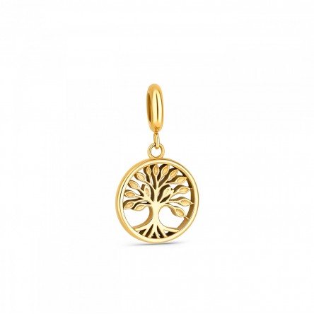 Charm Energy Tree of Life Golden