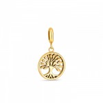Charm Energy Tree of Life Golden