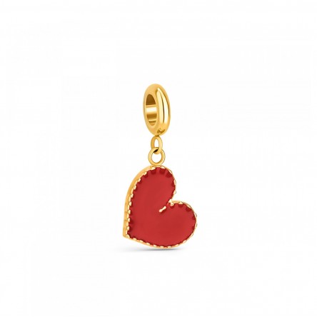 Charm Energy Red Passion Golden