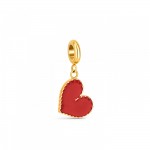 Charm Energy Red Passion Golden