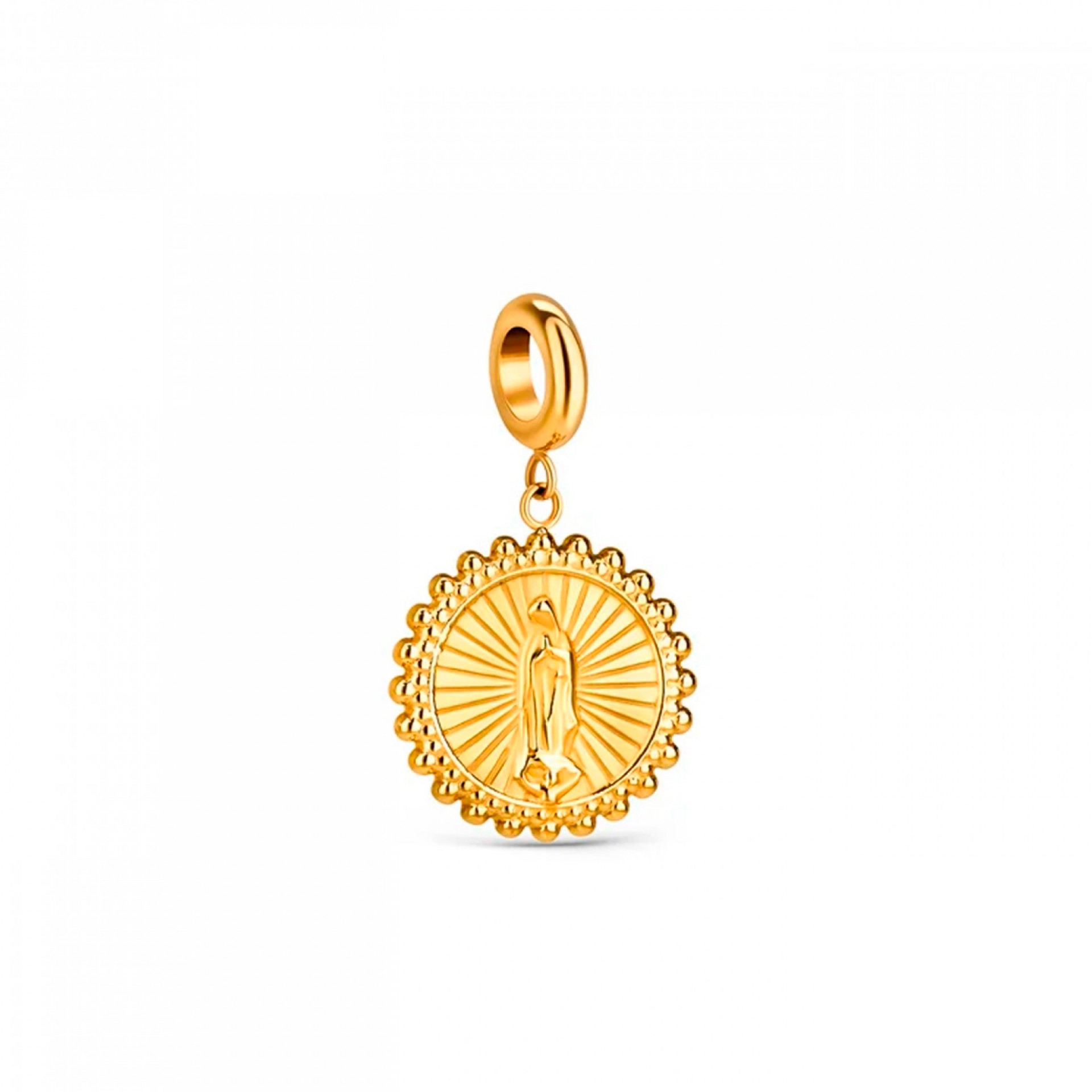Charm Energy Faith Golden
